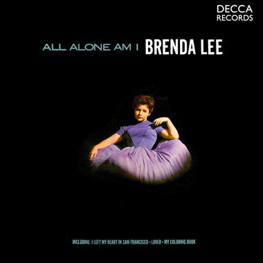 Brenda Lee -  All Alone Am I